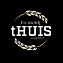 Brouwerij thuis logo